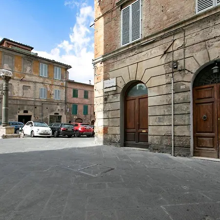 Casa Mavi- 锡耶纳